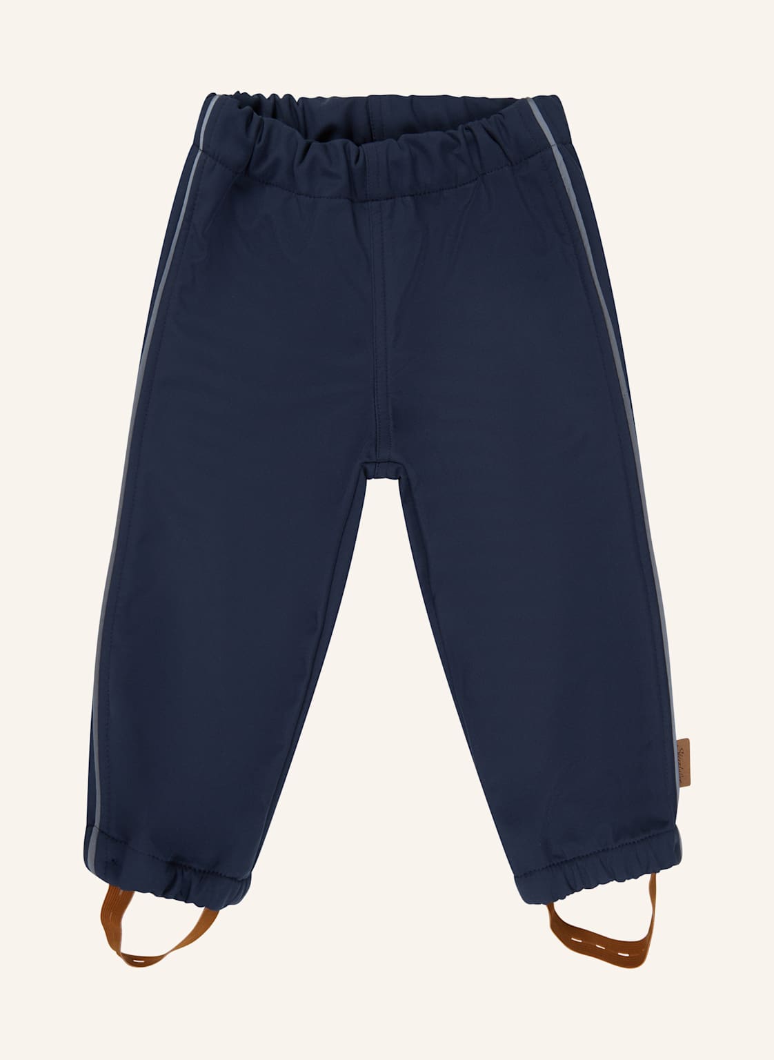 Sterntaler Hose Softshell blau von Sterntaler