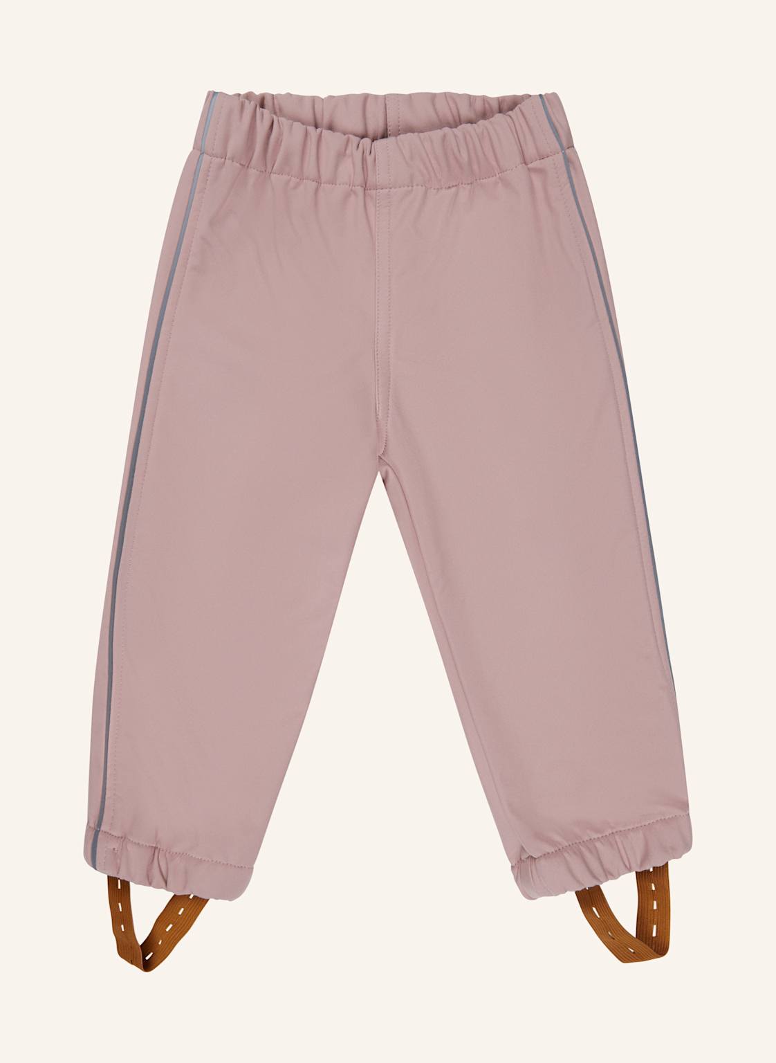 Sterntaler Hose Softshell rosa von Sterntaler