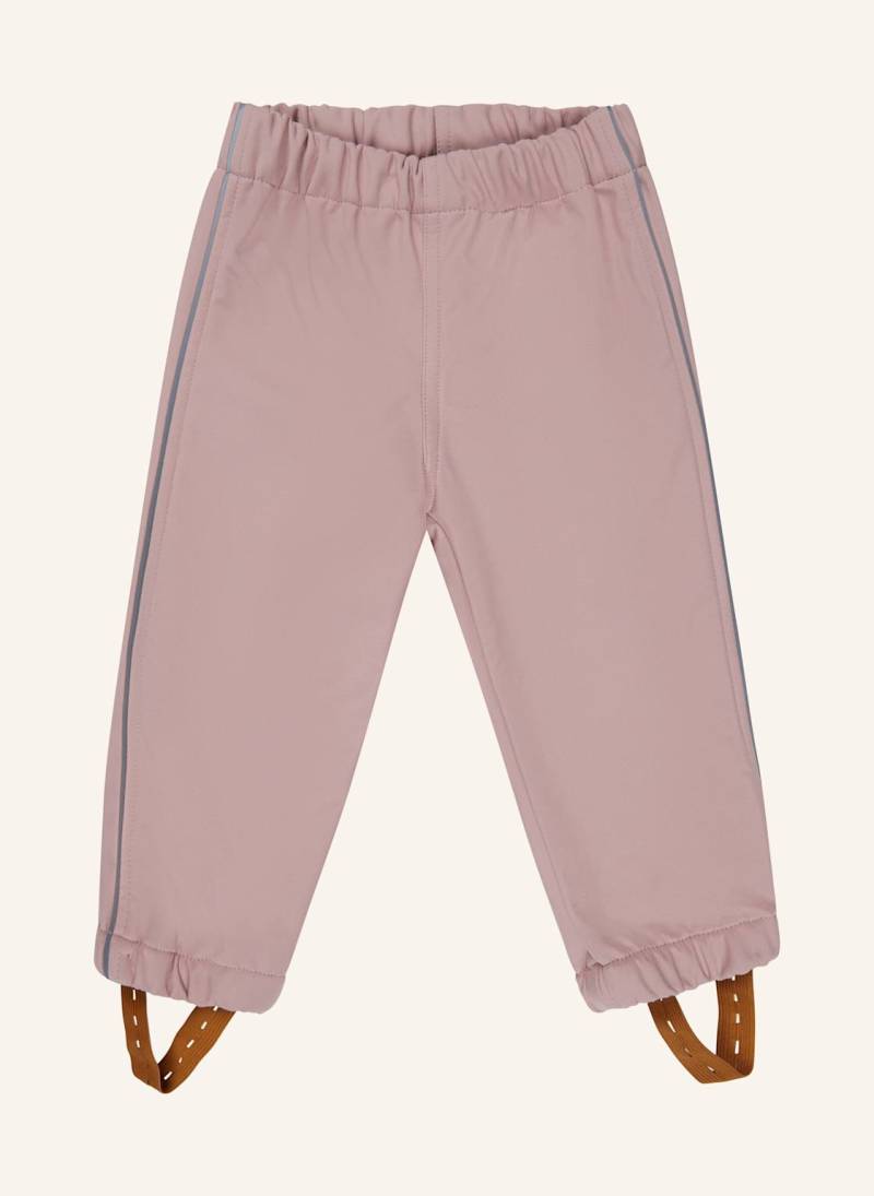 Sterntaler Hose Softshell rosa von Sterntaler