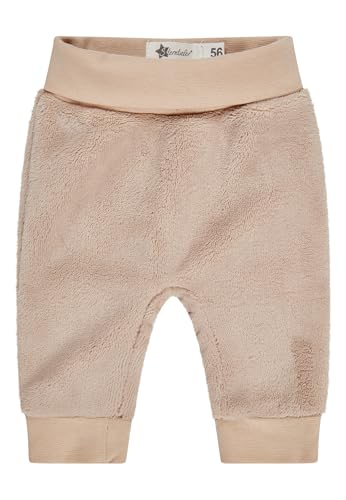 Sterntaler Unisex Teddy Hose, beige, 74 von Sterntaler