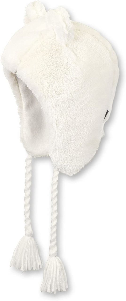 Sterntaler Inkamütze flauschig beige von Sterntaler