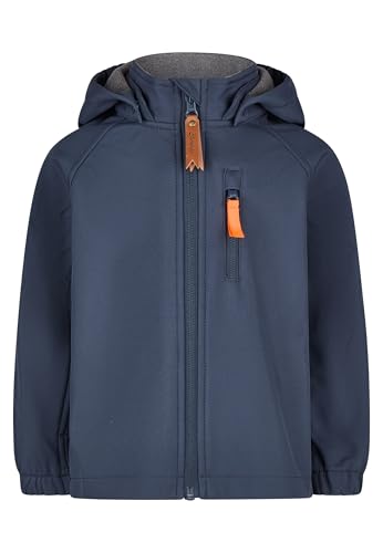 Sterntaler Jacke mit Kapuze softshell von Sterntaler