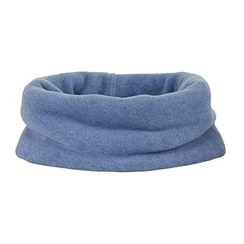 Sterntaler Jungen Allrounder Schal,, per pack Blau (mittelblau mel. 375), S EU (Herstellergröße: 1) von Sterntaler