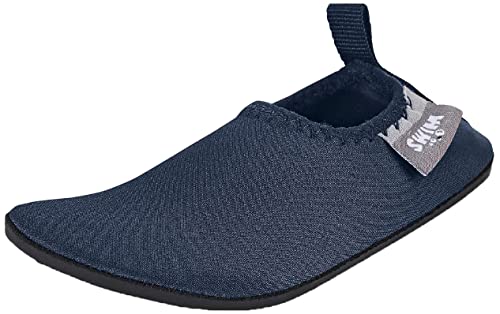 Sterntaler Jungen aqua-schoen Aqua Schuhe, Marine, 25/26 EU von Sterntaler