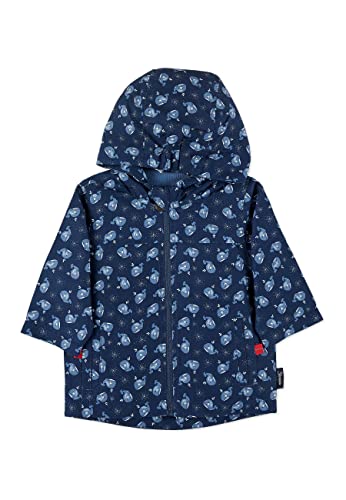 Sterntaler Jungen Baby-Jacke Wal Babyjacke, Marine, 86 Sterntaler Jungen Baby-Jacke Wal Babyjacke, Marine, 86 von Sterntaler