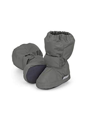 Sterntaler Baby Jungen Baby-Schuh - Babystiefel, Babystiefelchen - Low-Top Babyschuh atmungsaktiv mit Kunststoff Sohle - dunkelgrün, 23/24 (2-3 Years) Sterntaler Baby Jungen Baby-Schuh - Babystiefel, Babystiefelchen - Low-Top Babyschuh atmungsaktiv mit Kunststoff Sohle - dunkelgrün, 23/24 (2-3 Years) von Sterntaler