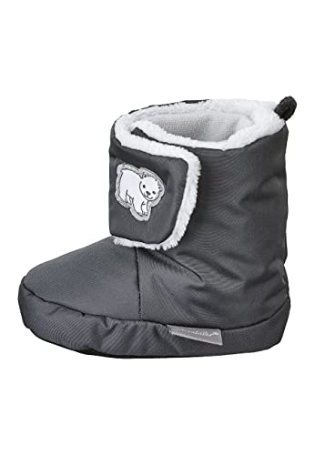 Sterntaler Jungen Baby sko Stiefel, Eisengrau, 21/22 EU von Sterntaler