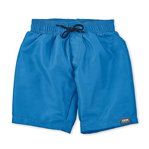 Sterntaler Baby - Jungen Badeshort Board Shorts, Blau, 98-104 von Sterntaler