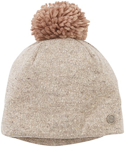 Sterntaler Jungen Beanie Mütze, Braun (Schlamm 946), 51 cm von Sterntaler