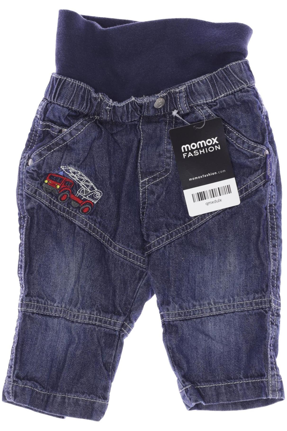 Sterntaler Jungen Jeans, marineblau von Sterntaler