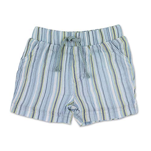 Sterntaler Jungen Kurze Hose, Alter: 4-5 Monate, Größe: 62, Blau Sterntaler Jungen Kurze Hose, Alter: 4-5 Monate, Größe: 62, Blau von Sterntaler