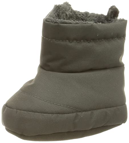 Sterntaler Jungen Stepp Baby-Schuh, Grau, 16 EU von Sterntaler