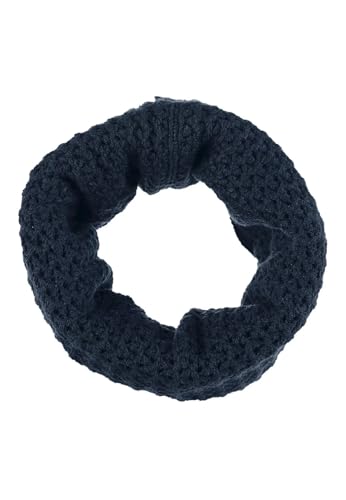 Sterntaler Baby - Jungen Strick-schlupfschal Cold Weather Scarf, Marine-blau, Einheitsgröße von Sterntaler