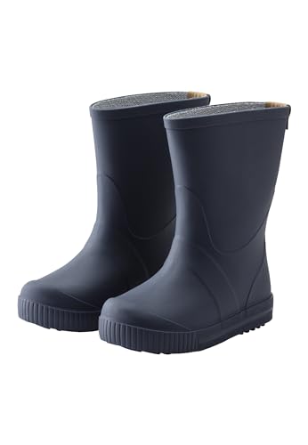 Sterntaler Gummistiefel - Jungen Kinder Regenstiefel mit herausnehmbarer Sohle - Wasserdichte Kinderstiefel - Matsch- und Regenschuhe, marine, Größe 30 Sterntaler Gummistiefel - Jungen Kinder Regenstiefel mit herausnehmbarer Sohle - Wasserdichte Kinderstiefel - Matsch- und Regenschuhe, marine, Größe 30 von Sterntaler