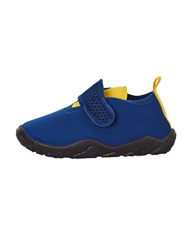 Sterntaler Jungen aquaschoen Aqua Schuhe, Marine, 27/28 EU von Sterntaler