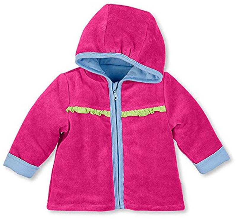 Sterntaler Käfer Katharina Winterjacke Kuscheljacke pink Mädchen von Sterntaler