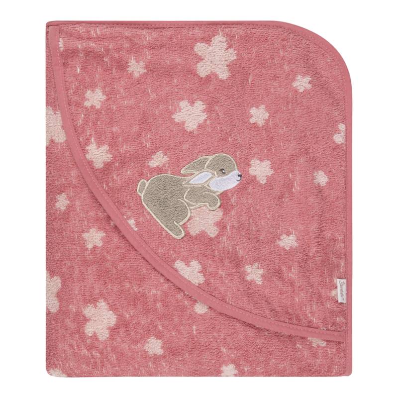 Sterntaler Kapuzenbadetuch 100x100 cm von Sterntaler