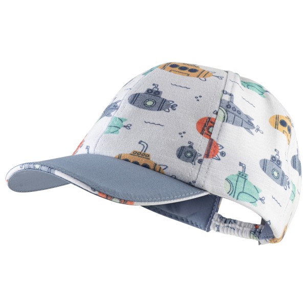 Sterntaler - Kid's Basecap U-Boote - Cap Gr 55 cm grau Sterntaler - Kid's Basecap U-Boote - Cap Gr 55 cm grau von Sterntaler