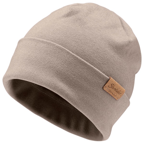 Sterntaler - Kid's Beanie Umschlag - Mütze Gr 49 cm braun von Sterntaler