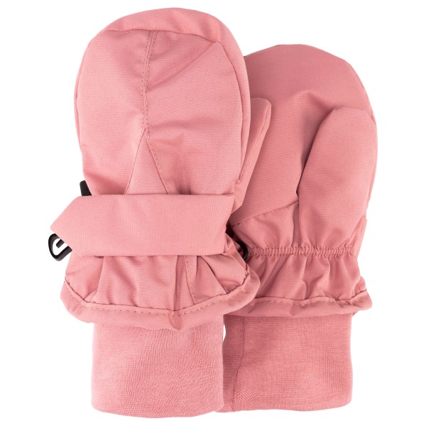 Sterntaler - Kid's Fäustlinge Rips - Handschuhe Gr 4 rosa von Sterntaler