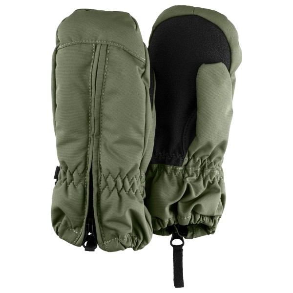 Sterntaler - Kid's Fäustlinge Rips Waterproof - Handschuhe Gr 1 oliv von Sterntaler