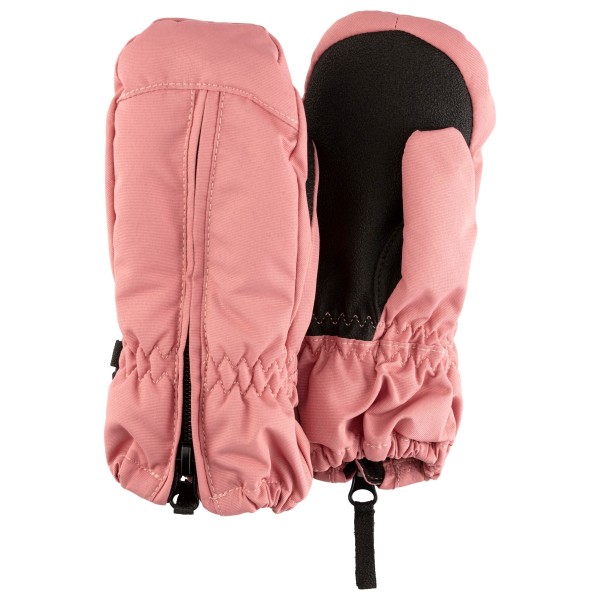 Sterntaler - Kid's Fäustlinge Rips Waterproof - Handschuhe Gr 4 rosa von Sterntaler