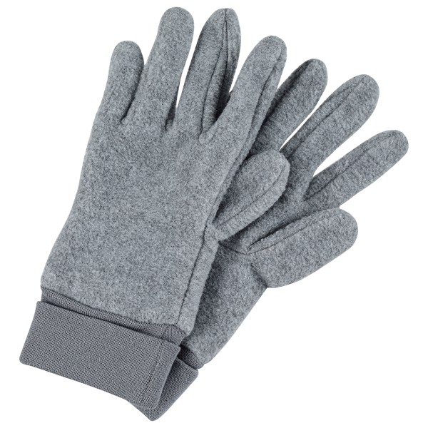 Sterntaler - Kid's Fingerhandschuh - Handschuhe Gr 5 grau von Sterntaler