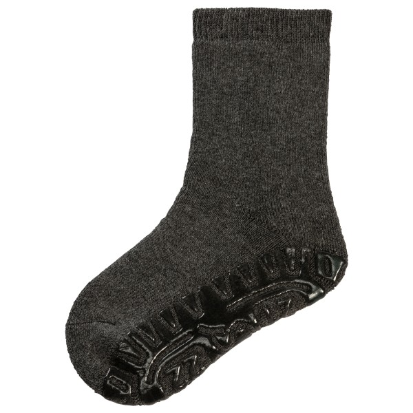 Sterntaler - Kid's Fliesen Flitzer Soft - Hüttenschuhe Gr 17/18 schwarz/grau Sterntaler - Kid's Fliesen Flitzer Soft - Hüttenschuhe Gr 17/18 schwarz/grau von Sterntaler