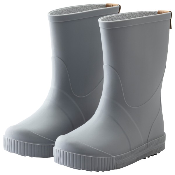 Sterntaler - Kid's Gummistiefel Uni - Gummistiefel Gr 23 grau von Sterntaler