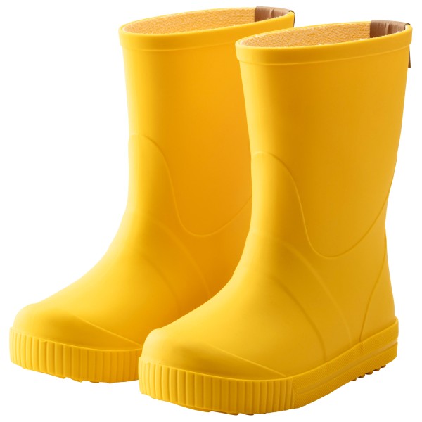 Sterntaler - Kid's Gummistiefel Uni - Gummistiefel Gr 30 orange/gelb von Sterntaler