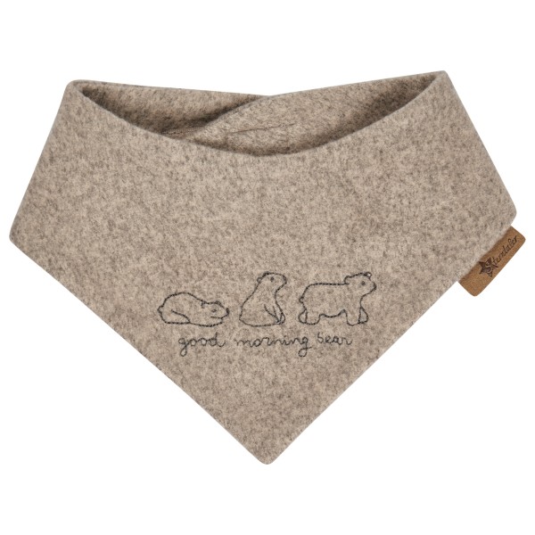 Sterntaler - Kid's Halstuch - Halstuch Gr 1 beige von Sterntaler