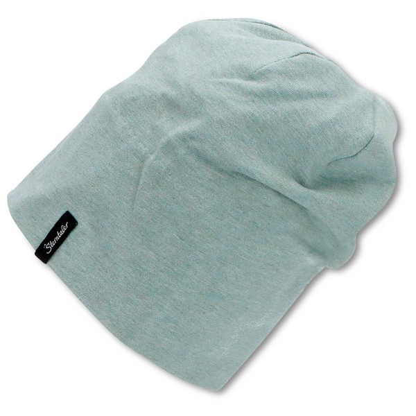 Sterntaler - Kid's OCS Slouch-Beanie - Mütze Gr 45 cm türkis von Sterntaler