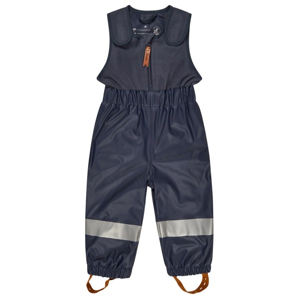 Sterntaler - Kid's Regenhose Gefüttert - Regenhose Gr 74 blau von Sterntaler