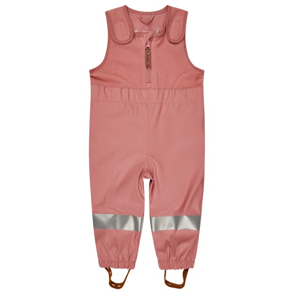 Sterntaler - Kid's Regenhose Gefüttert - Regenhose Gr 98 rosa von Sterntaler