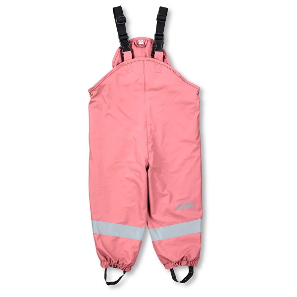 Sterntaler - Kid's Regenhose Gefüttert Uni - Regenhose Gr 80 rosa von Sterntaler