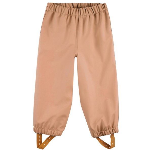Sterntaler - Kid's Regenhose Ungefüttert Uni - Regenhose Gr 128 beige von Sterntaler
