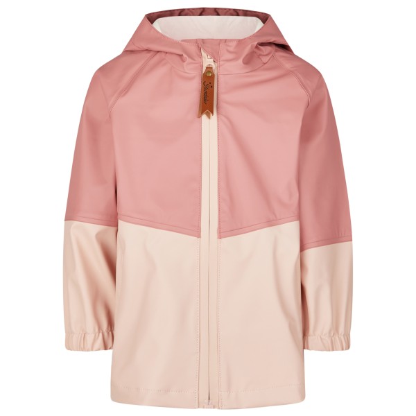 Sterntaler - Kid's Regenjacke Ungefüttert - Regenjacke Gr 128 rosa von Sterntaler