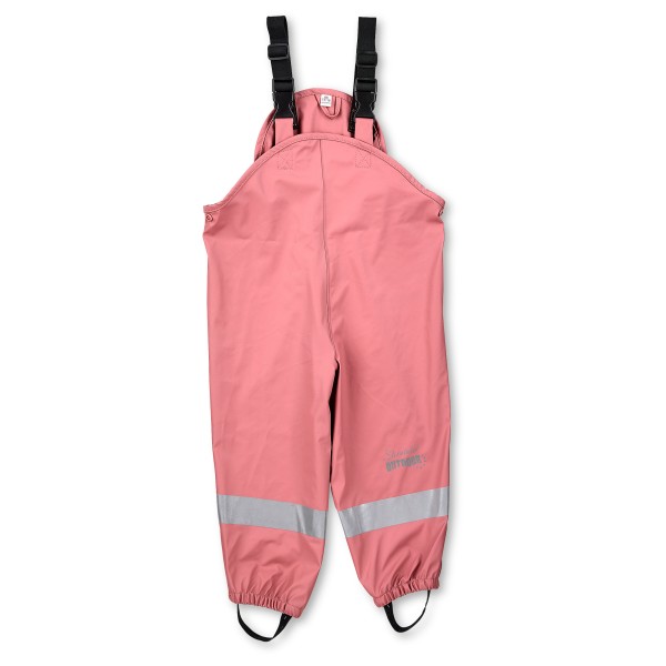 Sterntaler - Kid's Regenträgerhose Ungefüttert - Regenhose Gr 86 rosa Sterntaler - Kid's Regenträgerhose Ungefüttert - Regenhose Gr 86 rosa von Sterntaler