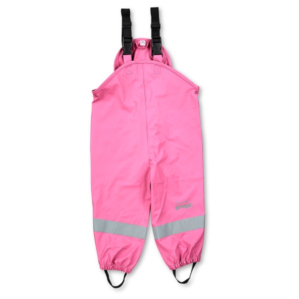 Sterntaler - Kid's Regenträgerhose Ungefüttert - Regenhose Gr 92 rosa Sterntaler - Kid's Regenträgerhose Ungefüttert - Regenhose Gr 92 rosa von Sterntaler