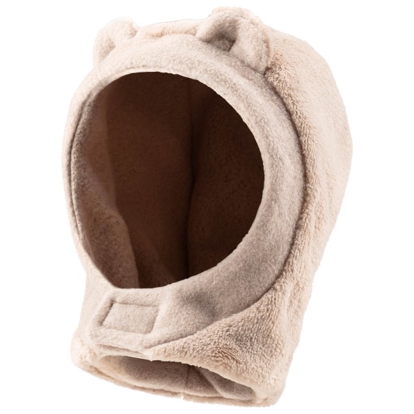 Sterntaler - Kid's Schalmütze - Mütze Gr 37 cm braun von Sterntaler