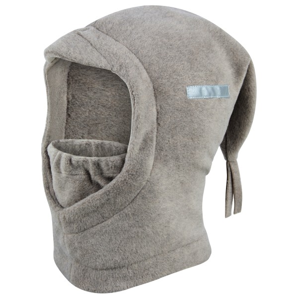 Sterntaler - Kid's Schalmütze - Sturmhaube Gr 51 cm grau von Sterntaler