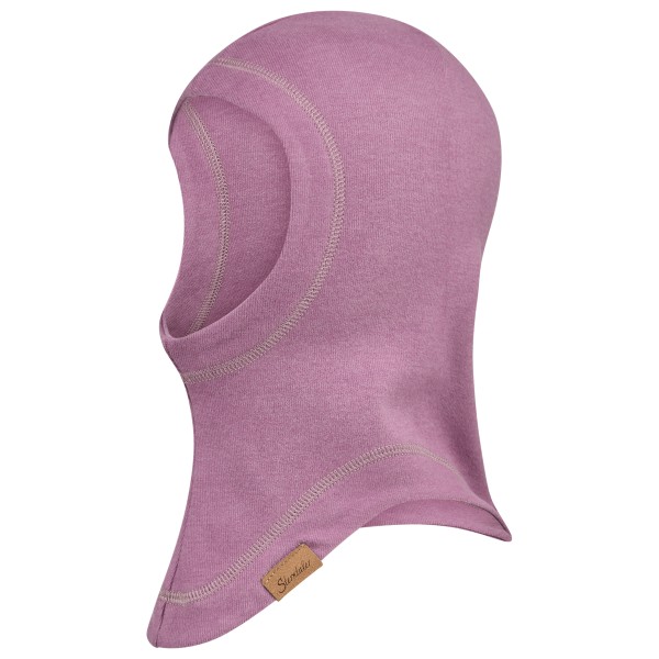 Sterntaler - Kid's Schalmütze Uni - Mütze Gr 49 cm rosa von Sterntaler