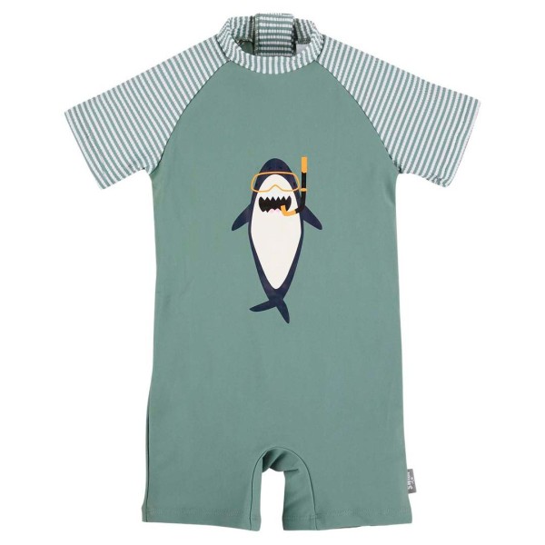 Sterntaler - Kid's Schwimmanzug Hai - Lycra Gr 74/80 türkis Sterntaler - Kid's Schwimmanzug Hai - Lycra Gr 74/80 türkis von Sterntaler