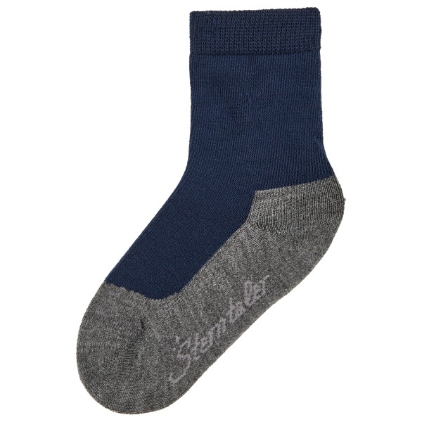 Sterntaler - Kid's Socken Funktion - Multifunktionssocken Gr 17-18 blau/grau von Sterntaler