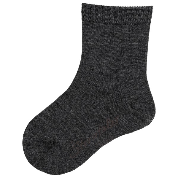 Sterntaler - Kid's Socken Wolle - Merinosocken Gr 31-34 schwarz von Sterntaler