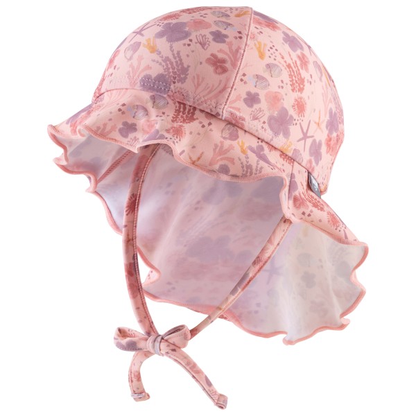 Sterntaler - Kid's Sonnenhut Corale - Hut Gr 45 cm rosa von Sterntaler