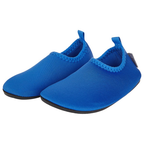 Sterntaler - Kid's rutschfester Aquaschuh uni - Wassersportschuhe Gr 23/24 blau von Sterntaler