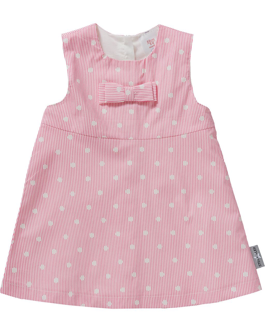 Sterntaler Kleid rosa von Sterntaler
