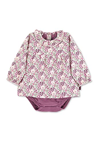 Sterntaler Kleinkind Mädchen Baby Body Bodykleid Body - Body Baby, Baby Wickelbody - aus bedrucktem Single Jersey - brombeer, 86 Sterntaler Kleinkind Mädchen Baby Body Bodykleid Body - Body Baby, Baby Wickelbody - aus bedrucktem Single Jersey - brombeer, 86 von Sterntaler