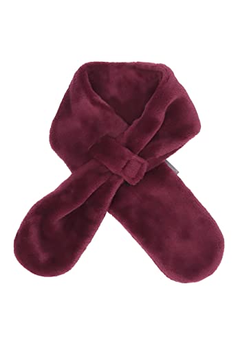 Sterntaler Kleinkind Unisex Schal Baby KinderSchal - Baby Schal, Kinderschal, Schal Kleinkind - mit Klettverschluss und Riegel - pink, 80 von Sterntaler